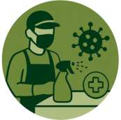 Household & Commercial Disinfection